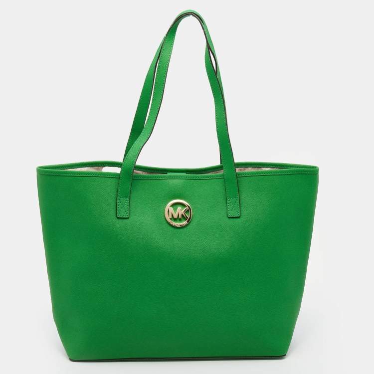 Michael kors medium jet set outlet tote