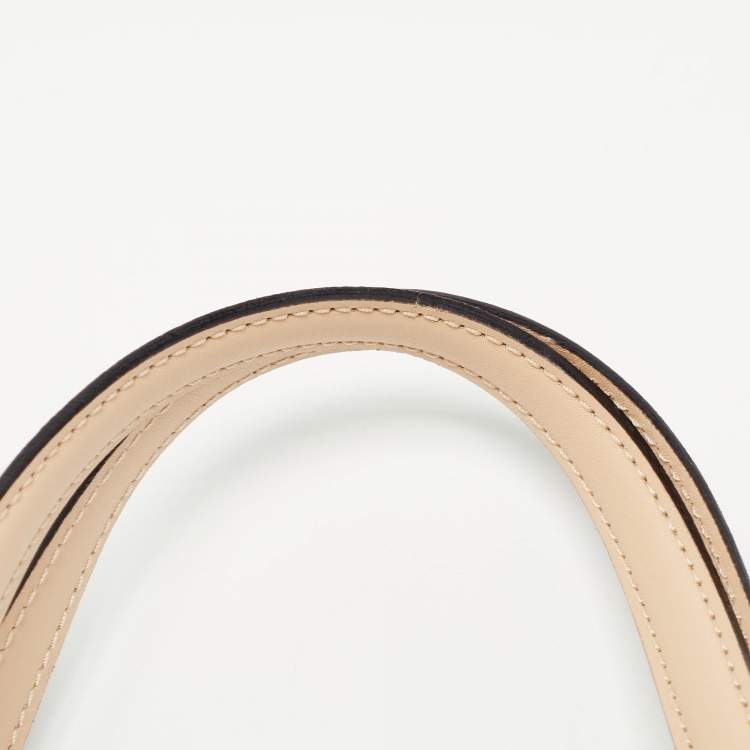 مملوكة مسبقًا MICHAEL Michael Kors Watermelon Leather Medium Jet Set Tote