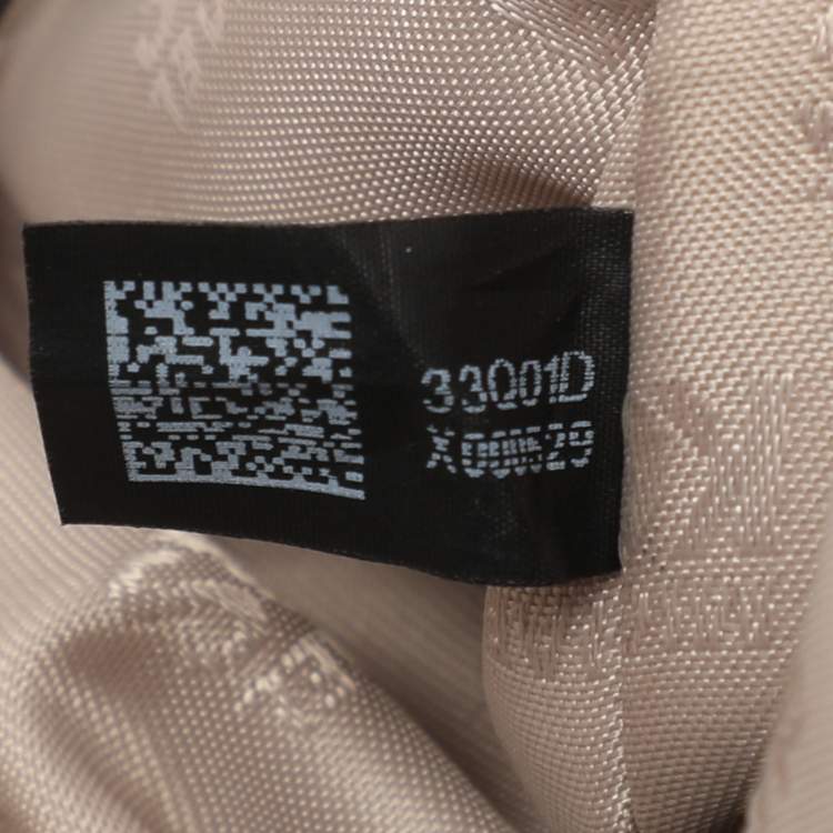 Pre Owned MICHAEL Michael Kors Green Leather Susie Drawstring Backpack