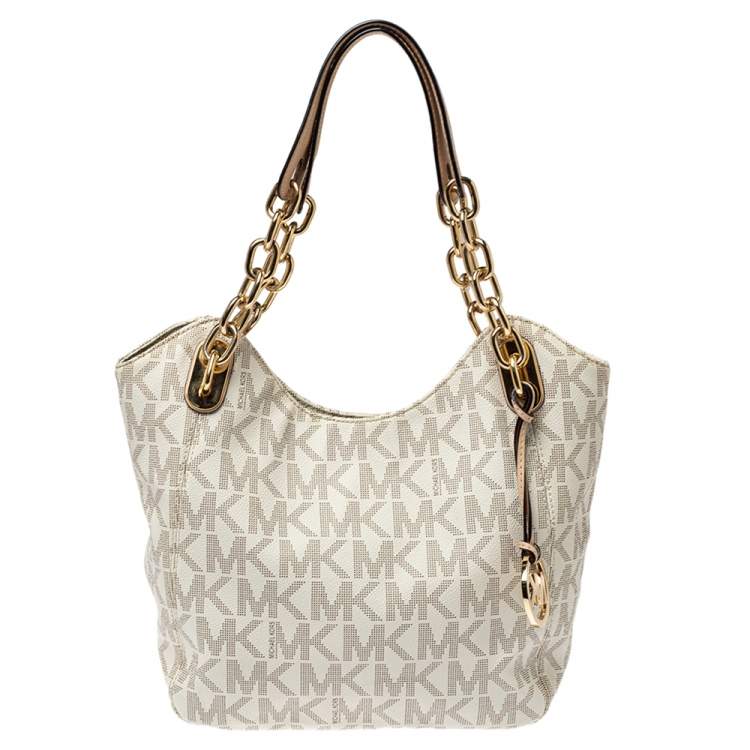 michael kors lilly tote