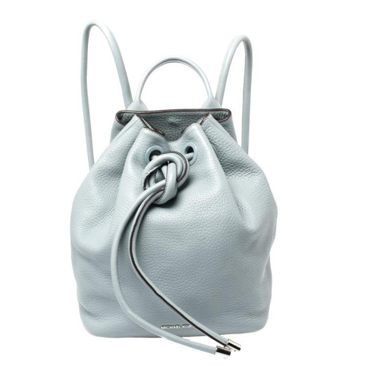 michael kors drawstring backpack