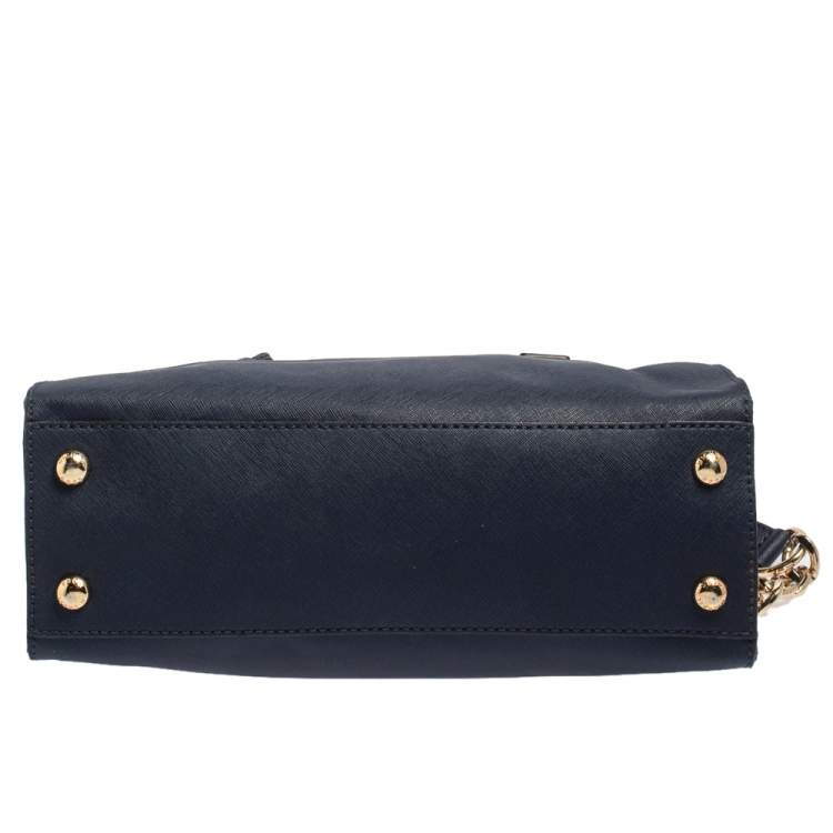Pre Owned MICHAEL Michael Kors East West Hamilton Tote