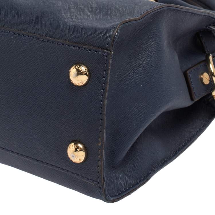 Pre Owned MICHAEL Michael Kors East West Hamilton Tote