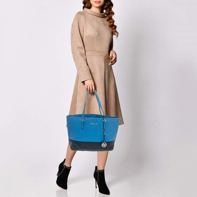 Jet set shopper online michael kors