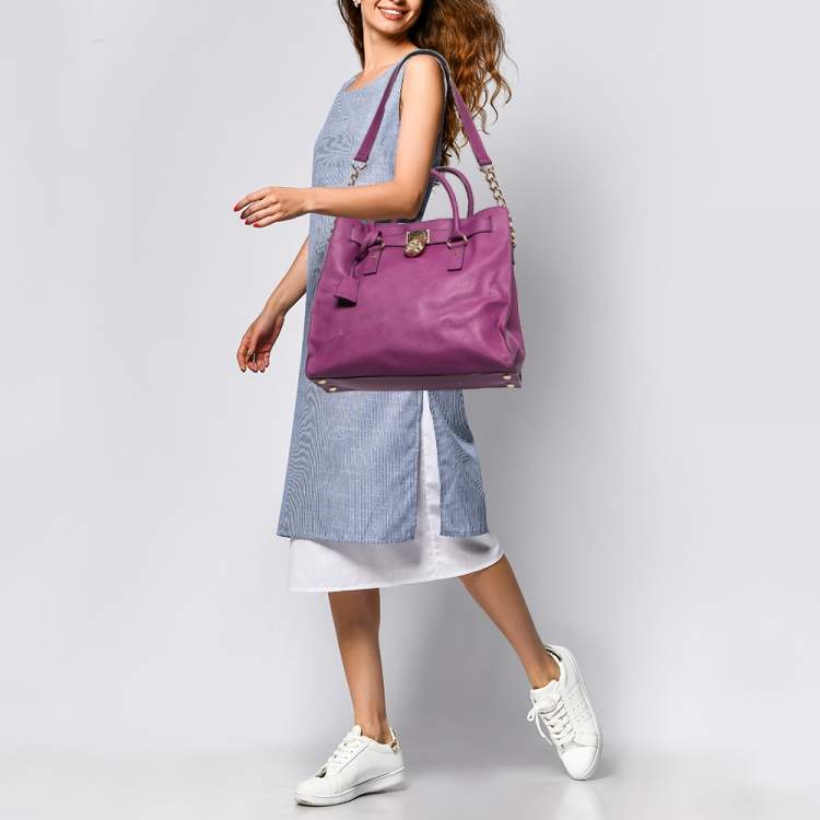Purple Luxury Hand Bag Women, Woman Bags Purple White