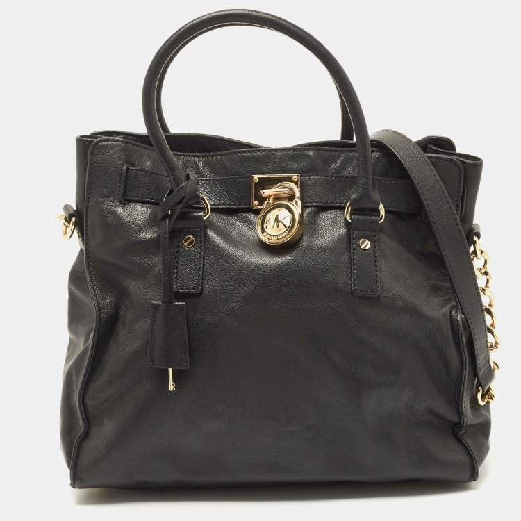 Mk hamilton black best sale