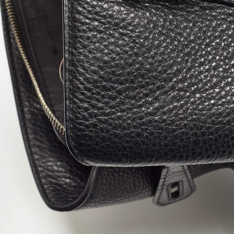 مملوكة مسبقًا MICHAEL Michael Kors Black Leather Large Camille Tote