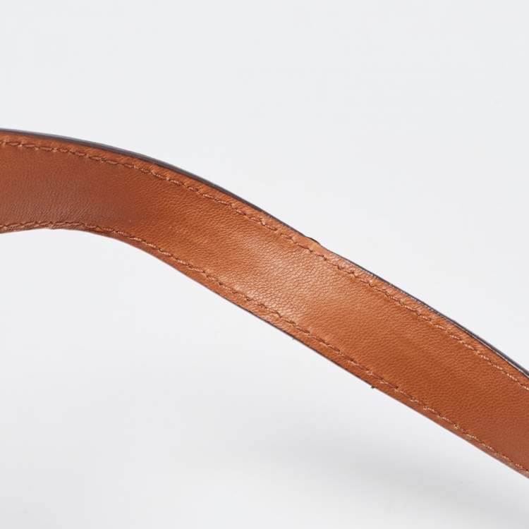 مملوكة مسبقًا MICHAEL Michael Kors Brown Leather Large Lilly Tote