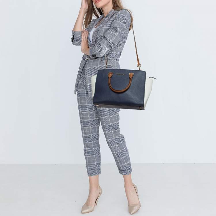 Selma satchel outlet medium