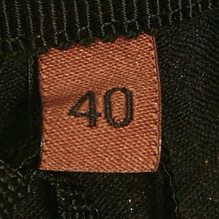 Pre Owned طقم تريكوت ميزوني لوريكس متعرج وردي صغير