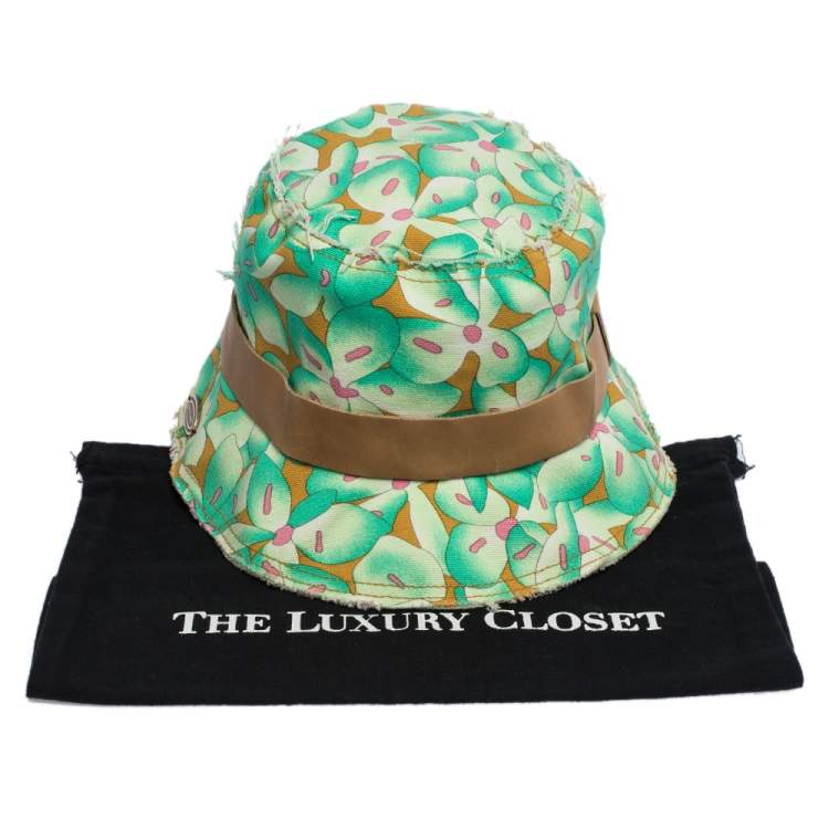 missoni bucket hat