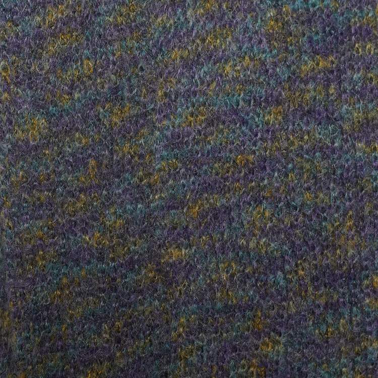 Pre Owned Missoni Multicolor Wool Shawl