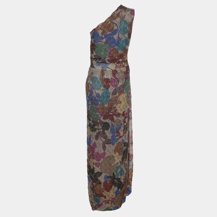 مملوكة مسبقًا Missoni Multicolor Knit Dress S