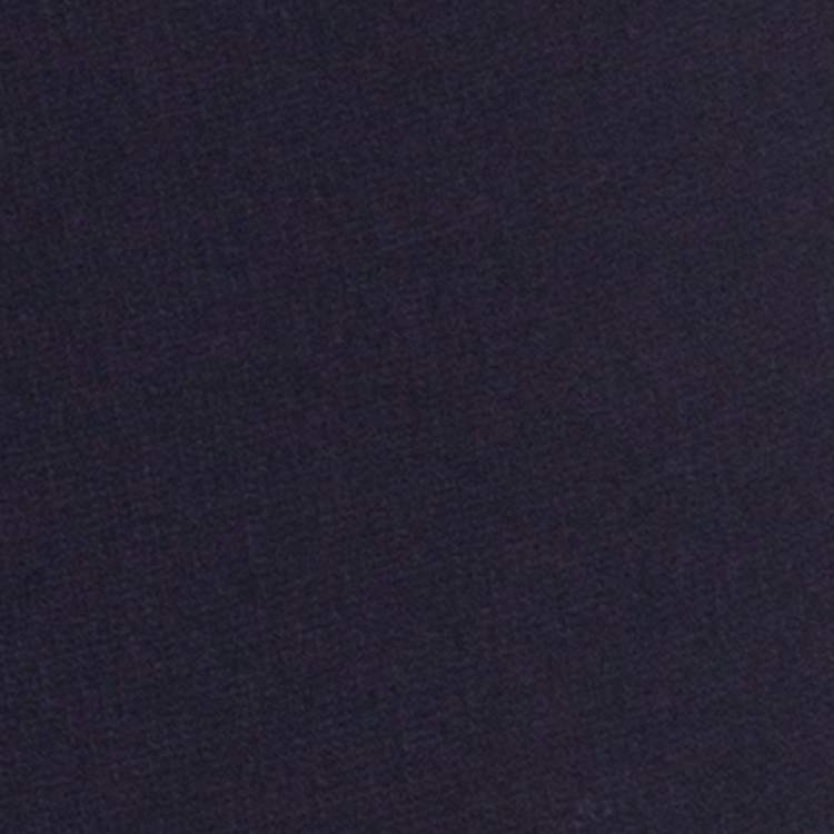 Pre Owned M Missoni Navy Blue Stretch Jersey Legging Trousers M 