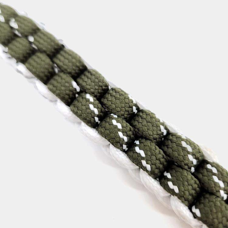 Pre Owned Miu Miu Green White Cham