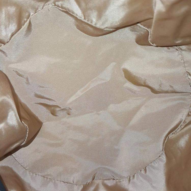 Pre Owned Miu Miu Technical Bucket Hat