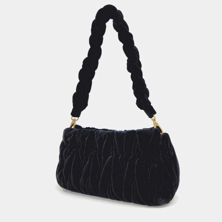 Miu miu velvet bag online