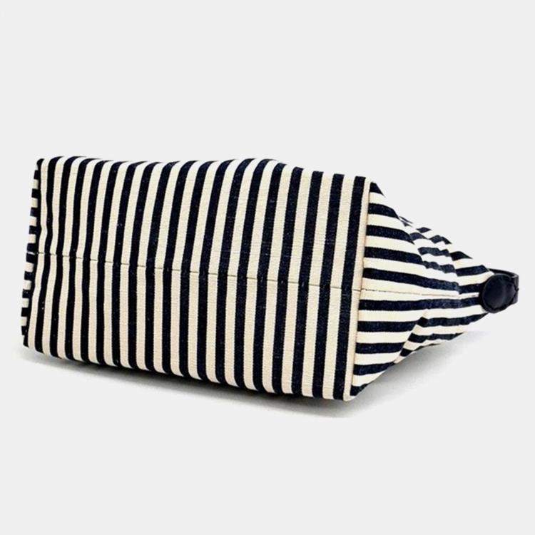 Pre Owned Miu Miu Spirit Fabric Mini Hobo Bag