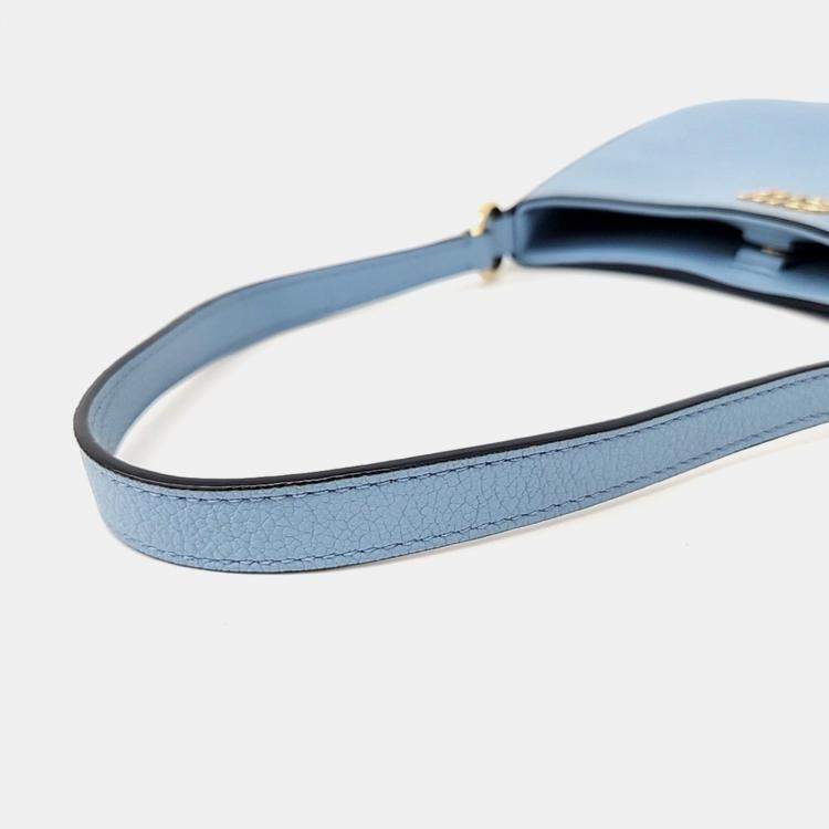 Pre Owned Miu Miu Madras hobo bag