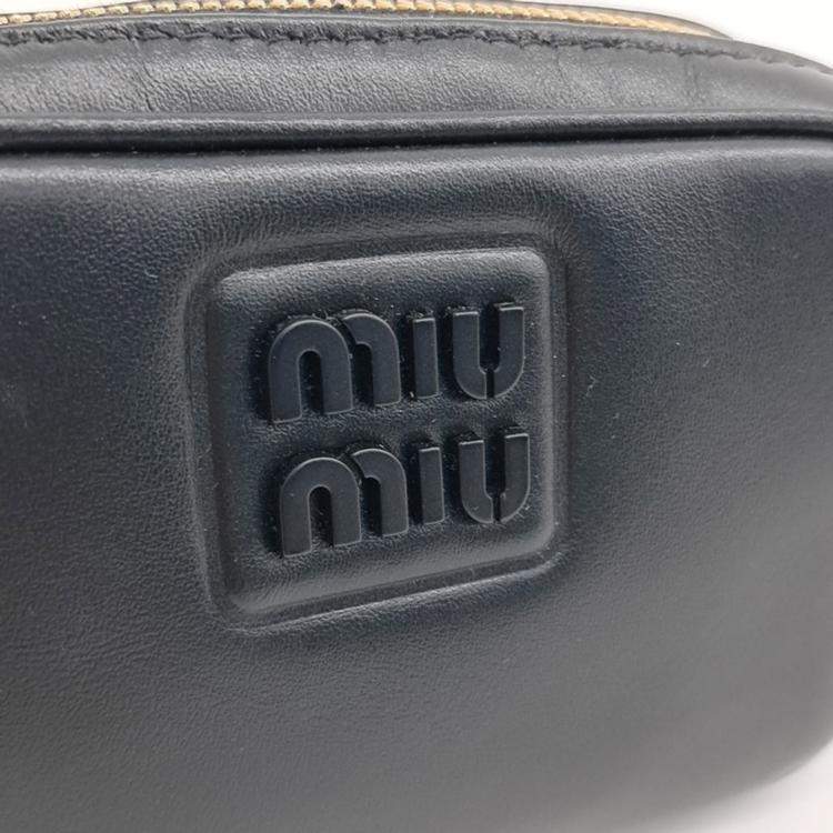 Pre Owned Miu Miu Belt Bag
