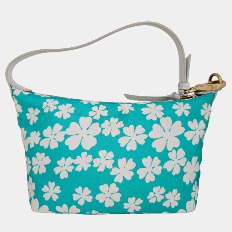 مملوكة مسبقًا حقيبة هوبي ميوميو مطبوعة بالزهور