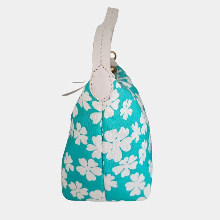 مملوكة مسبقًا حقيبة هوبي ميوميو مطبوعة بالزهور
