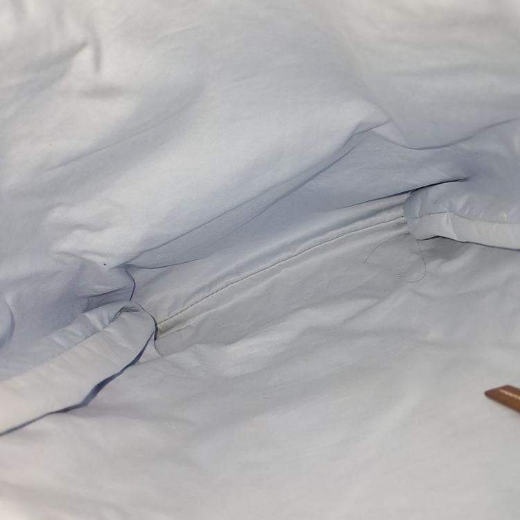 مملوكة مسبقًا Miu Miu Multicolor Crochet Crochet Tote Bag