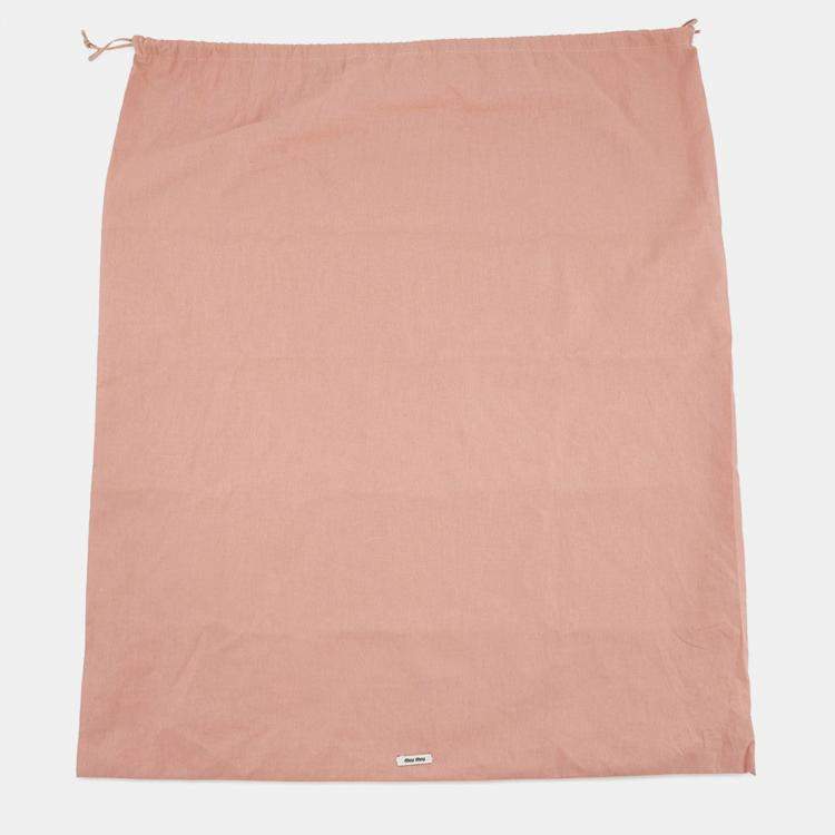 Pre Owned Miumiu Hobo Bag Black Leather