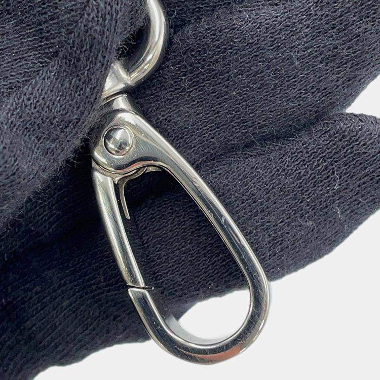 مملوكة مسبقًا Miumiu Materassee 2Way Shoulder Bag Light Blue Leather