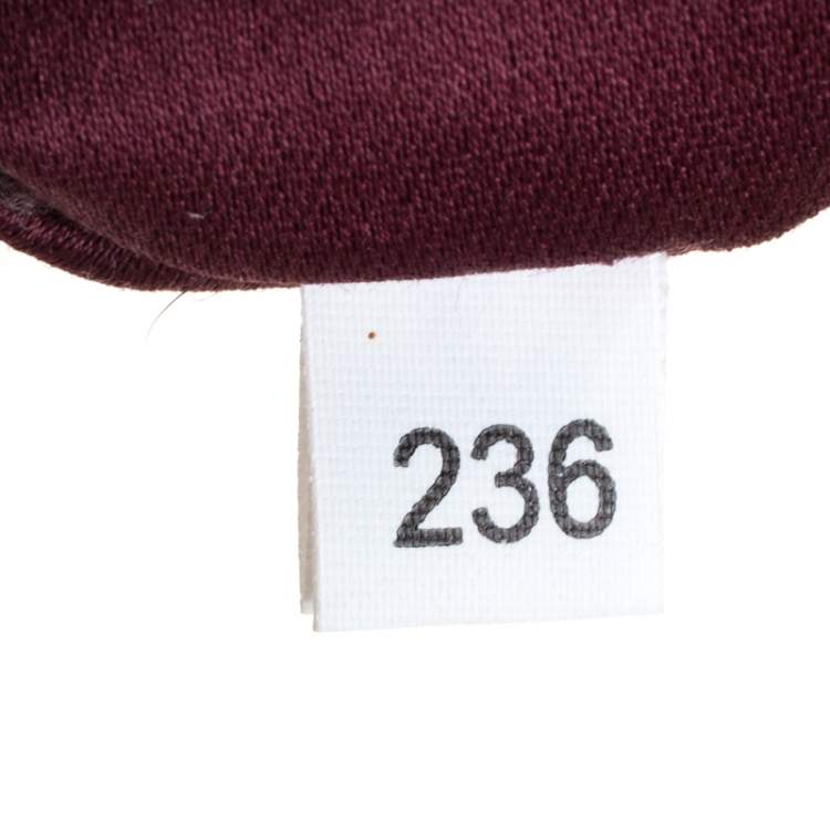 Pre Owned Miu Miu Pastel Pink Matelassé Leather Bow Tote