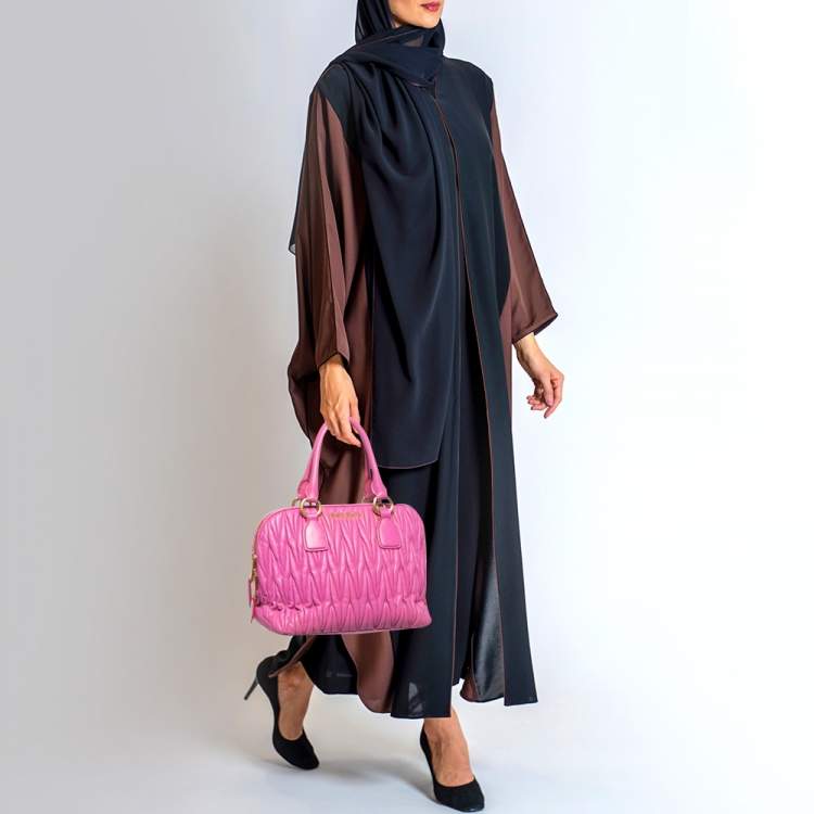 MIU MIU, Fuchsia Women's Handbag