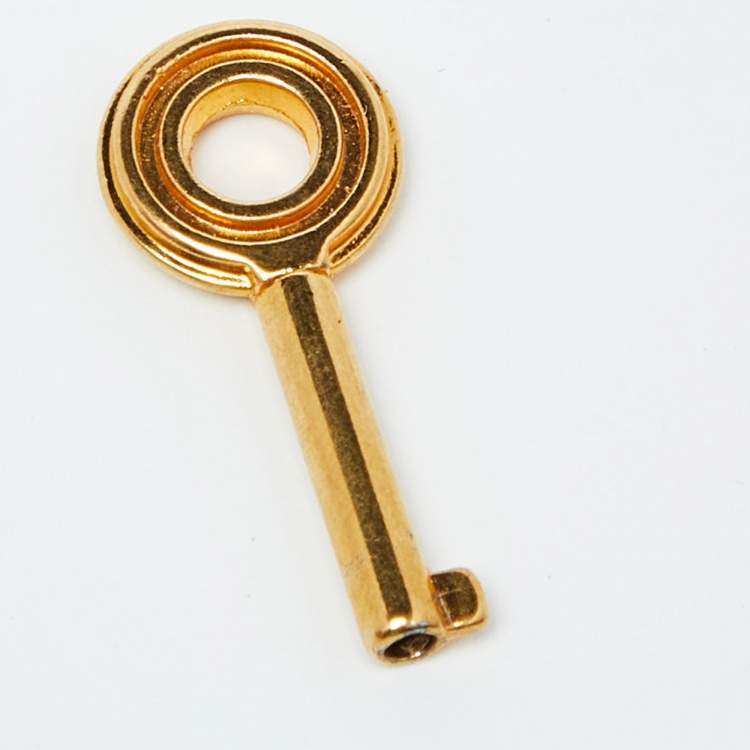 Pre Owned Miu Miu Pink Matelassé Leather Coffer Hobo