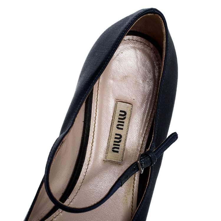 miu miu ballet shoes