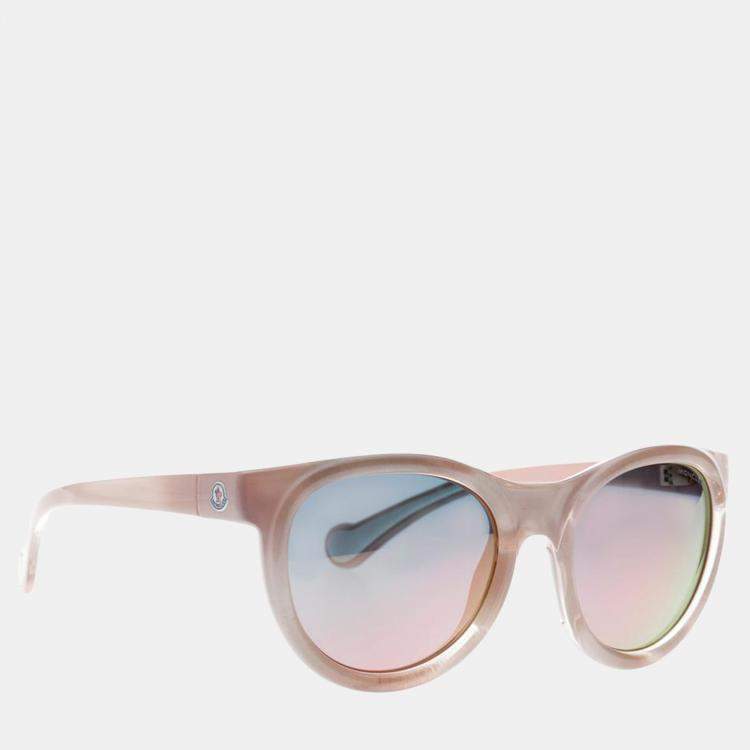 Pre Owned Moncler ML0087 Sunglasses