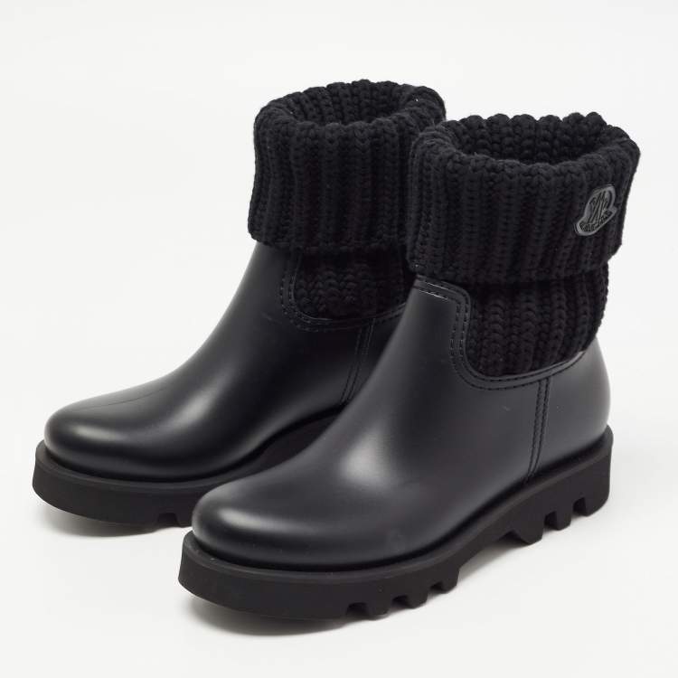 Moncler ginette hotsell rain boots