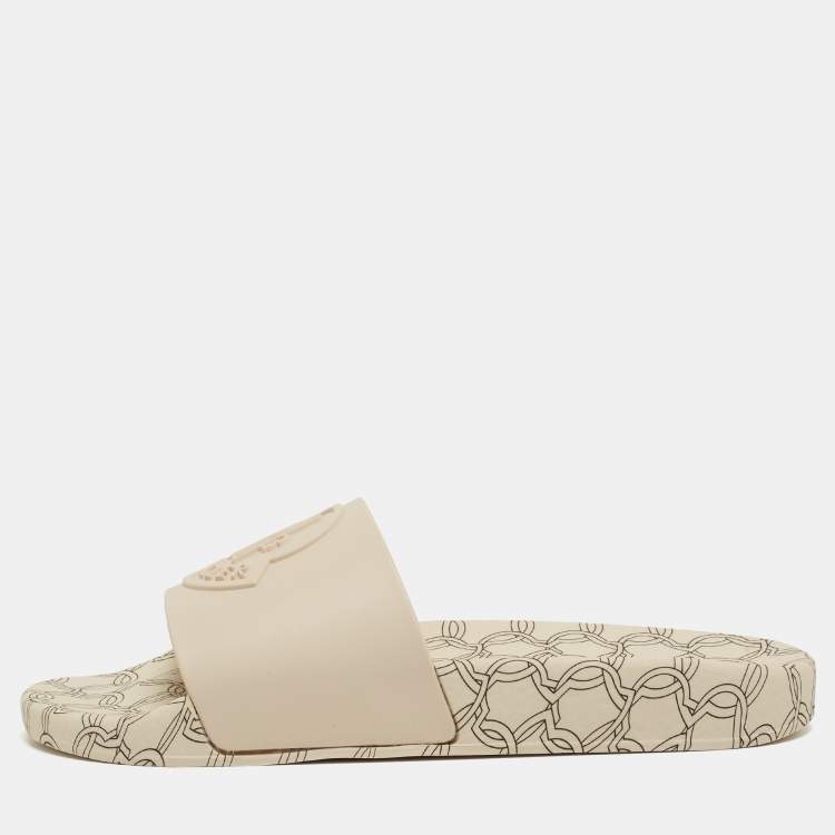 Moncler sliders online womens