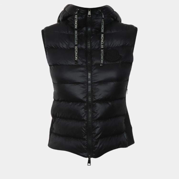 Moncler down vest XS popular