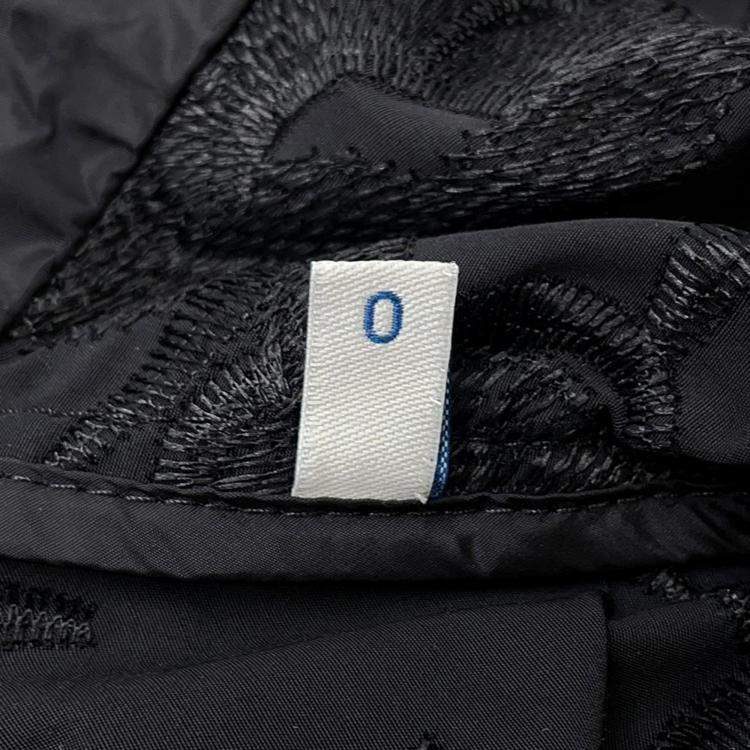 Pre Owned Chanel Pink Tweed Jacket Size 36