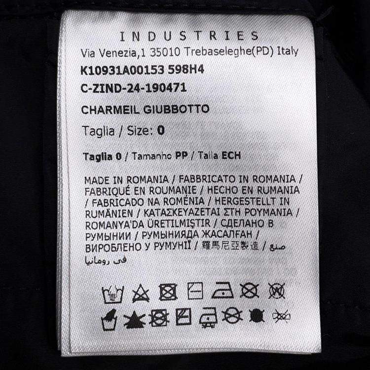 Pre Owned Chanel Pink Tweed Jacket Size 36