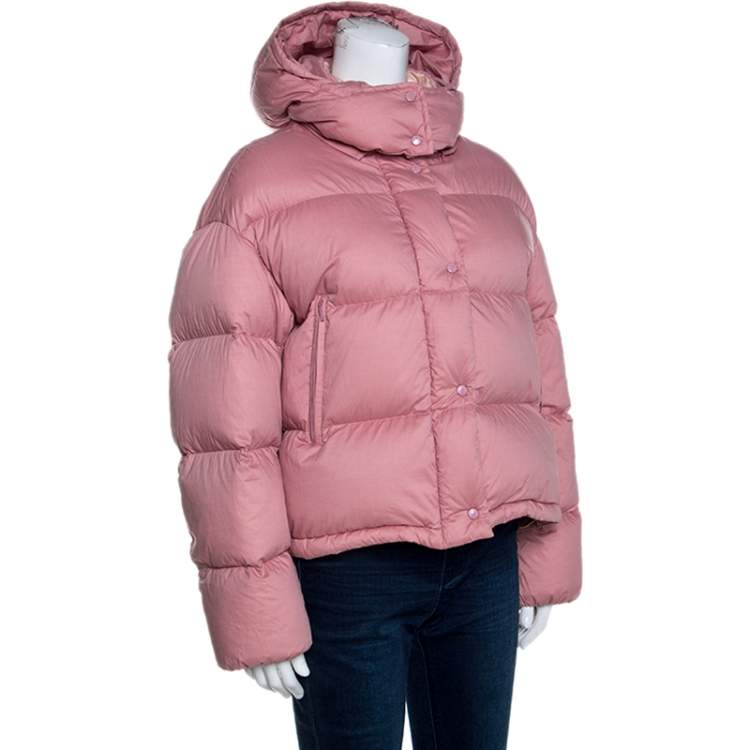Zoll Atlas Kleidung moncler puffer jacket pink Zuletzt Angst wasserdicht