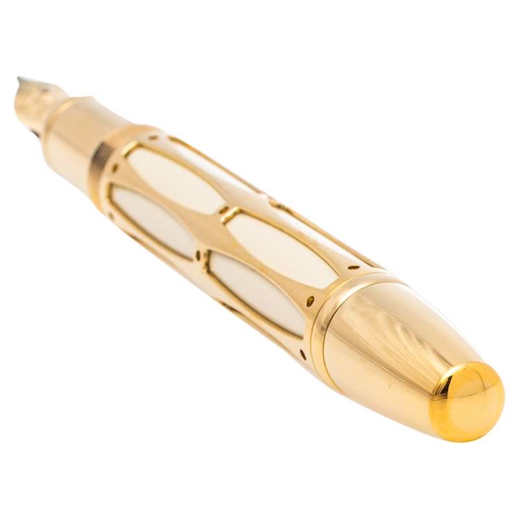 Pre Owned Montblanc Patron of Art  Limited Edition Pope Julius II Fountain Pen