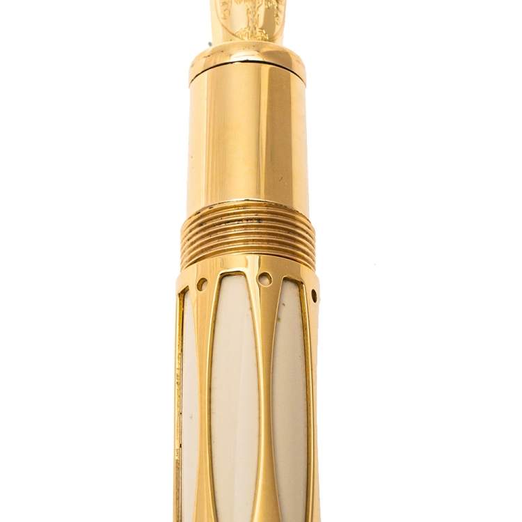 Pre Owned Montblanc Patron of Art  Limited Edition Pope Julius II Fountain Pen