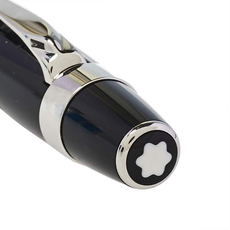 Pre Owned Montblanc Bohème Bleu Mini Ballpoint Pen