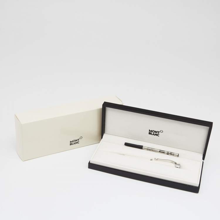 مملوكة مسبقًا Montblanc Cream Lacquer Collection Princess Grace De Monaco Ballpoint Pen