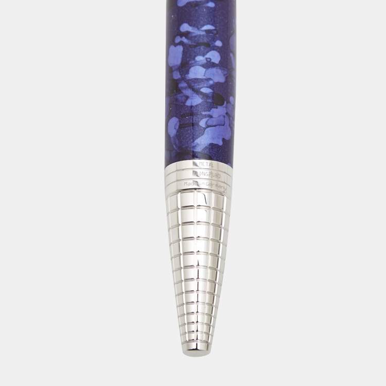 Pre Owned Montblanc Muses Elizabeth Taylor Special Edition Ballpoint Pen