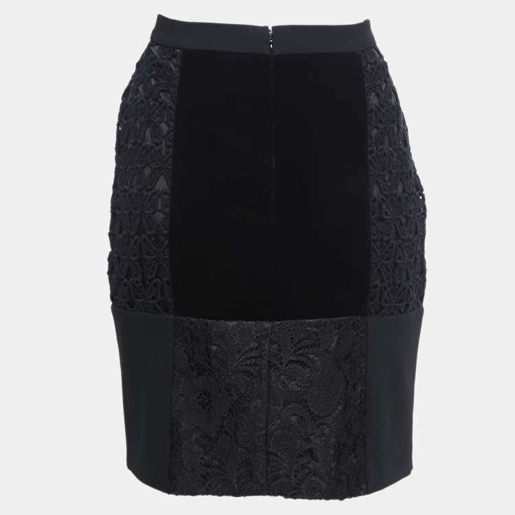 Black skirt outlet cheap