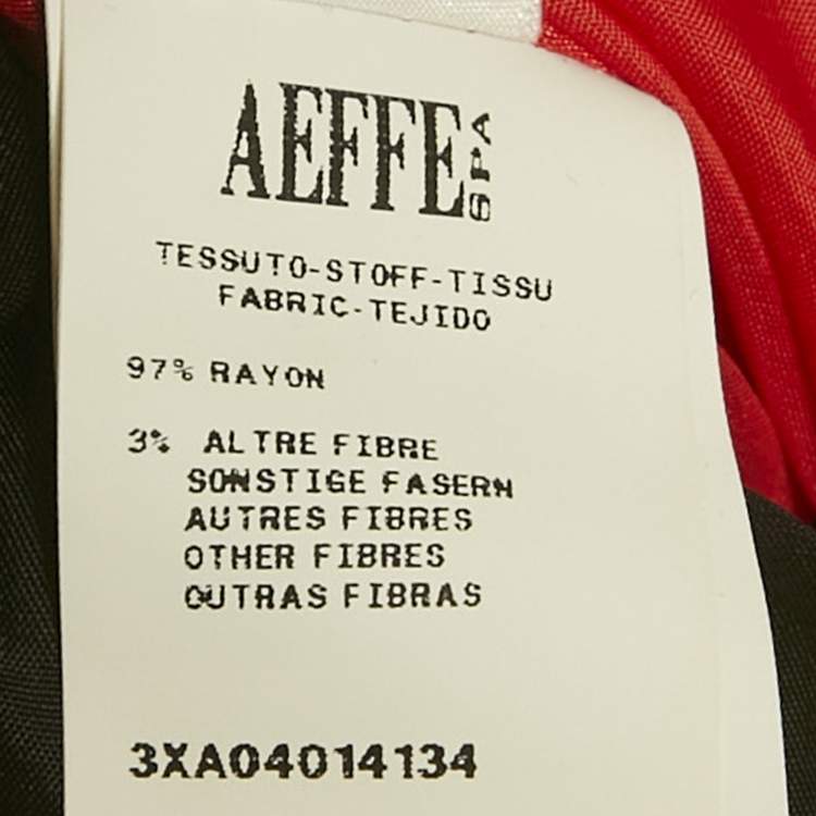 Pre Owned Moschino Couture  Black Satin Contrast Sequined Bow Detail Mini Dress M