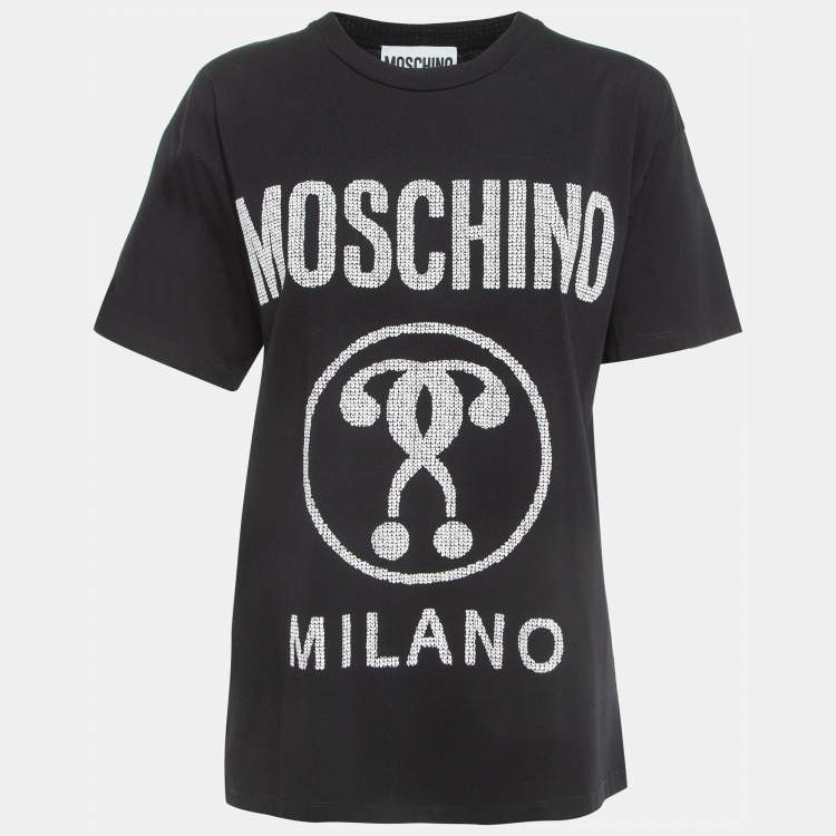 Moschino couture best sale