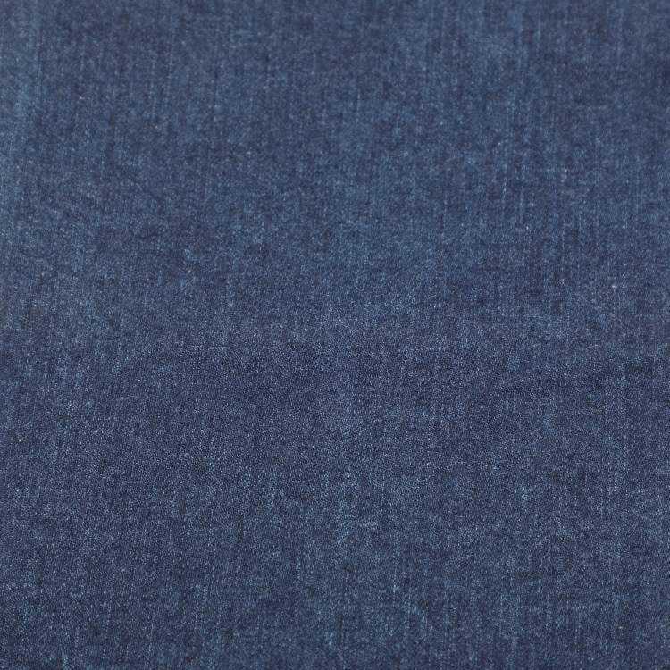 Pre Owned Moschino Jeans Blue Denim Jeans L