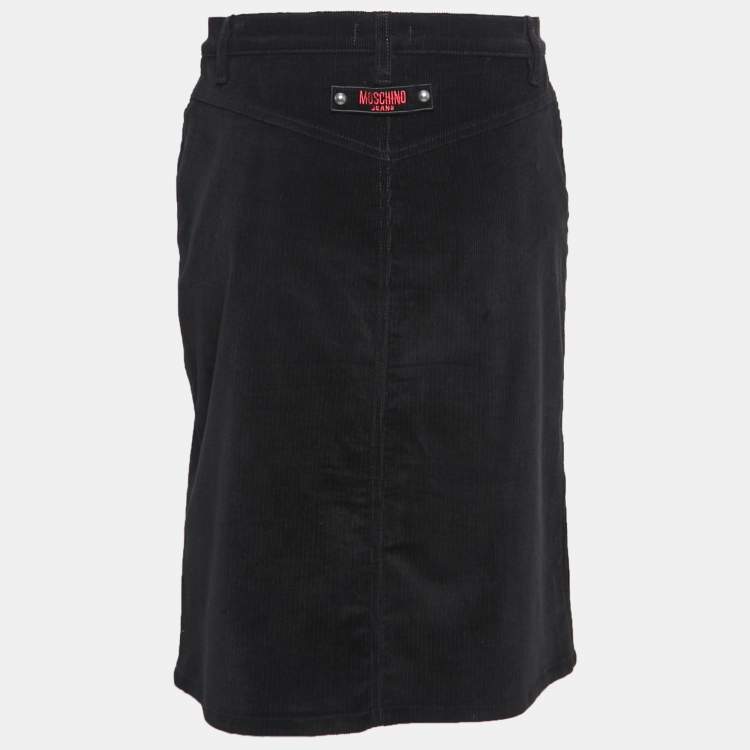 Women's corduroy skirt on sale jean